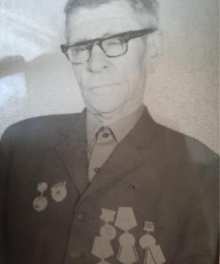 Спикин Павел Евдокимович