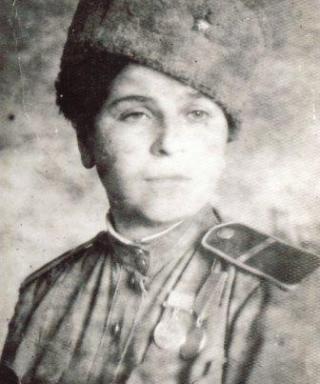 Дубицкая Евдокия Николаевна