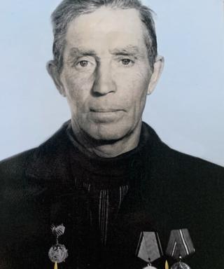 Винокуров Василий Степанович