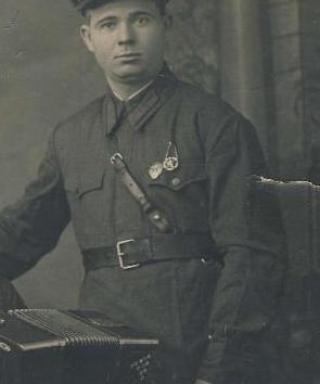 Трещев Алексей Семенович