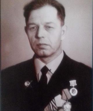Кривинец Степан Фёдорович