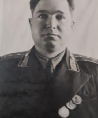 Сапрыкин Николай Михайлович
