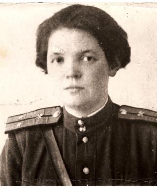 Андреева Вера Петровна