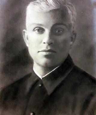 Клинконштейн Александр Алексеевич