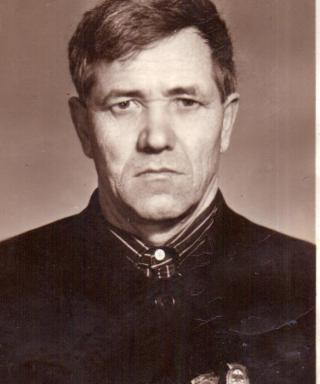 Власов Федор Михайлович