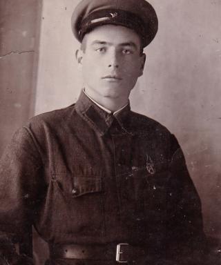 Хомутенко Евдоким Евдокимович