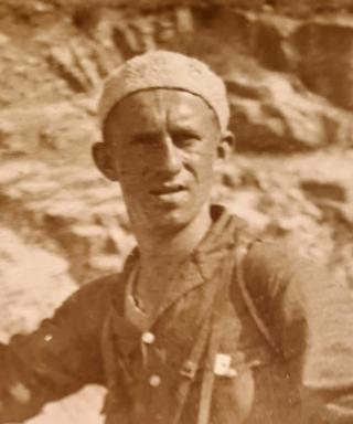 Комаров Георгий Александрович