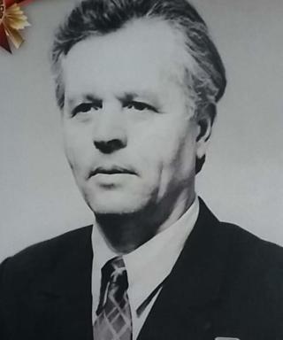 Астафьев Дмитрий Константинович