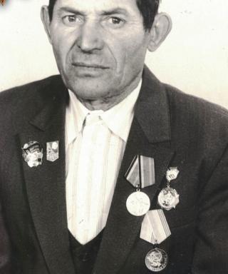 Молоканов Василий Николаевич