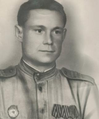 Казинов Виталий Матвеевич