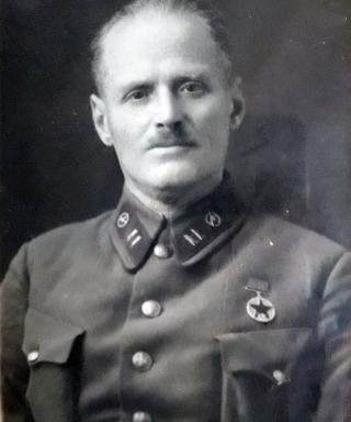 Соловьев Петр Андреевич