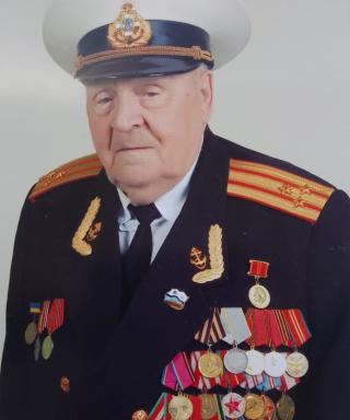 Сидоров Василий Петрович