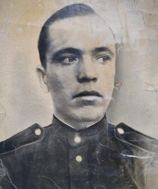 Кулигин Григорий Иванович