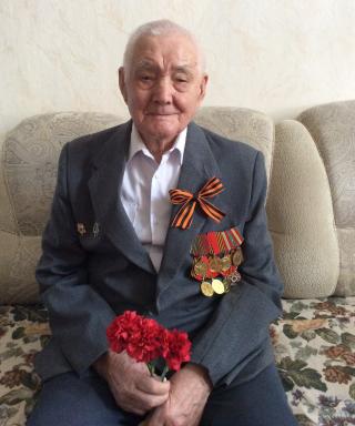 Кузин Степан Николаевич