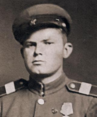 Соловьёв Владимир Николаевич