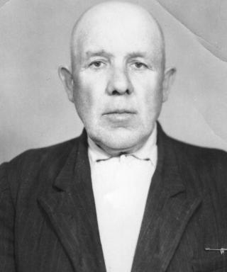 Панышев Иван Максимович