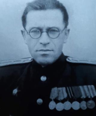 Серенко Владимир Андреевич