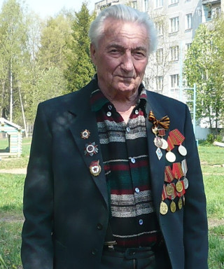 Давыдченко Иван Петрович