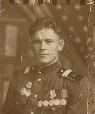 Камязин Владимир Александрович