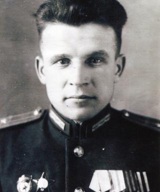 Агиевцев Павел Климентьевич