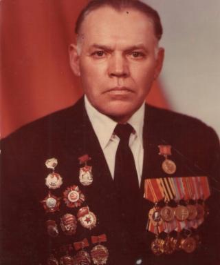 Коростылев Павел Терентьевич