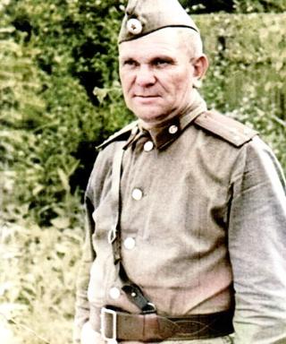 Лисицин Александр Егорьевич