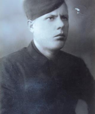 Костров Савелий Александрович