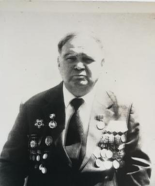 Дрыжак Иван Петрович