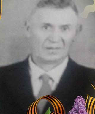 Холод Дмитрий Акимович