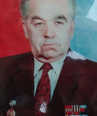 Захаров Валентин Владимирович