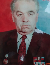 Захаров Валентин Владимирович