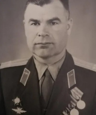 Пастухов Григорий Игнатьевич