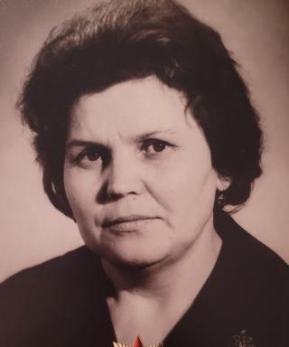 Чернова Татьяна Павловна