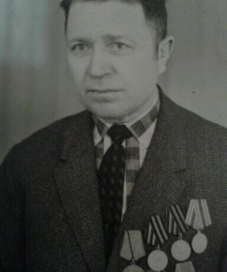 Кругляков Иван Федорович