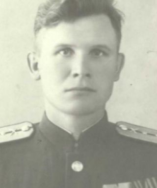 Волков Иван Михайлович