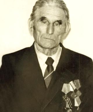 Кудрявцев Григорий Николаевич