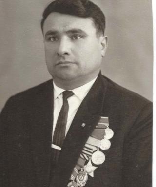 Батурин Михаил Павлович