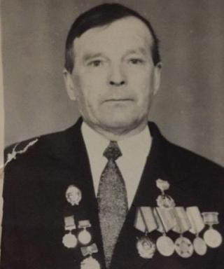Шелестов Александр Яковлевич