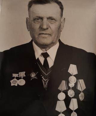 Ляшев Василий Семенович