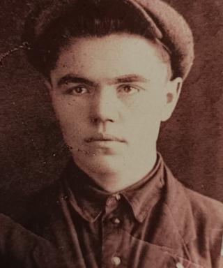 Шибалов Михаил (неизвестно)