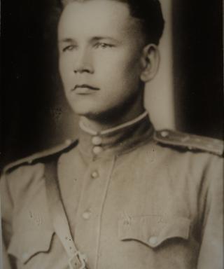 Климов Михаил Матвеевич