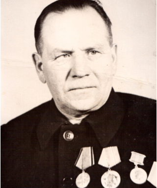 Коваль Андрей Тимофеевич