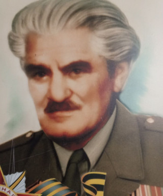 Дадаянц Георгий Нерсесович