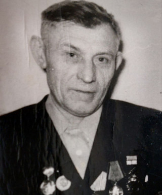 Работин Василий Андреевич