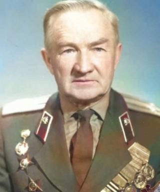 Смирнов Леонид Александрович