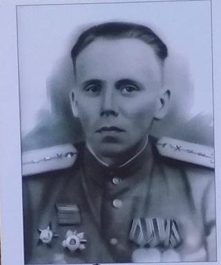 Дерягин Денис Абрамович
