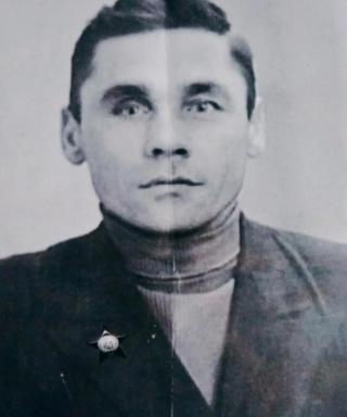 Молчанов Степан Андронович
