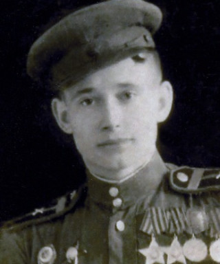 Дубина Алексей Кузьмич