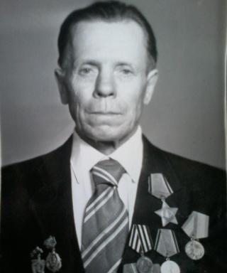Смирнов Георгий Михайлович
