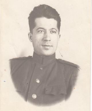 Алешин Иван Егорович